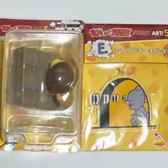 トムとジェリー Happyくじ 5 A賞 フィギュア 11 E賞