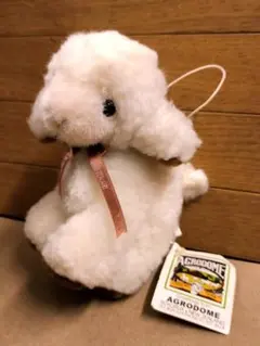 Robin Rive ／New Zealand 羊 人形 ぬいぐるみ 置物 - メルカリ