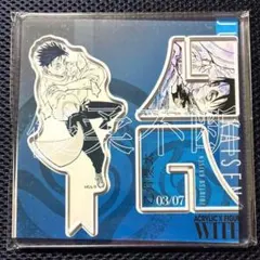 呪術廻戦 バースデイ アクリル“X”フィギュア－with－ 乙骨憂太 - メルカリ