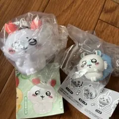 ちいかわ　モモンガ2個セット