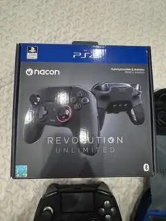 nacon REVOLUTION UNLIMITED コントローラー
