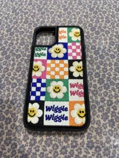 Wiggle wiggle iPhone11スマホケース