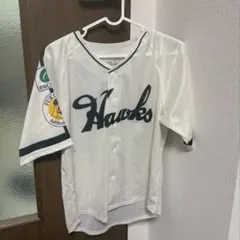 新品未使用 福岡ソフトバンクホークス ユニフォーム 南海ホークス 復刻版のサムネイル