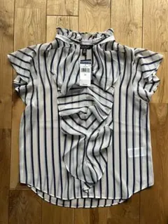 2025年最新】ラルフローレン フリルブラウスの人気アイテム