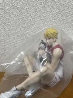 【黒子のバスケ】LAST GAME Interval 黄瀬涼太 フィギュア