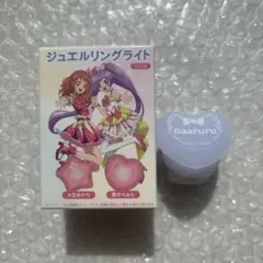 アイカツ　プリパラ ガァルル　リングライト