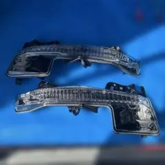 ☆新車外し プリウス アクア 純正アクセサリーランプ デイライト