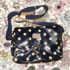 水玉模様のショルダーバッグ、Y2k.y3k、fairygrunge、fairy