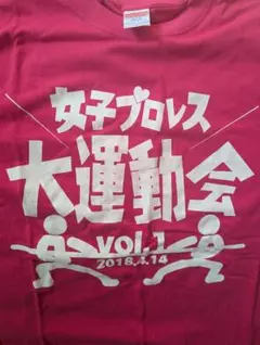 なつぽい vs 安納サオリ ドリームマッチTシャツ Lサイズ スターダム 