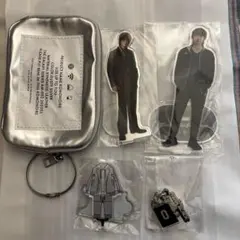 2025年最新】綾野剛 アクスタ ポーチの人気アイテム - メルカリ