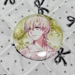 KING OF PRISM 如月ルヰ 缶バッジ キンツア - メルカリ