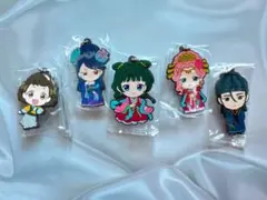 あんスタ あんさんぶるスターズ のっかりラバークリップ 茨 日和