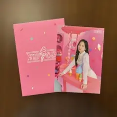 Twiceポストカード　ミナ