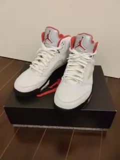 Nike Air Jordan 5 Retro Fire Red (2020)