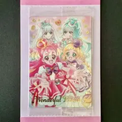 9弾 No.17 SSR わんだふるぷりきゅあ！ 集合