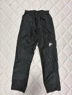 adidas climacool ブラックピステパンツ　　150cm