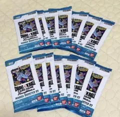 ドラゴンボールカードゲーム マンガブースター02 14パック