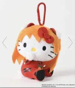 2026年最新】キティ エヴァ ぬいぐるみの人気アイテム - メルカリ