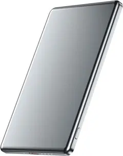 ワイヤレス充電器 超薄型 8000mAh モバイルバッテリー MagSafe