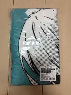 ブルーロック ブルロ ビッグタオル 氷織羊