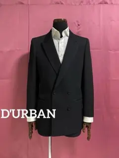 D'URBAN festene◆ダーバン◆メンズダブルテーラードジャケット