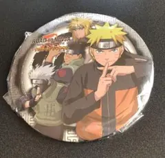 【希少】特大缶バッジ ROAD TO NINJA -NARUTO ナンジャタウン