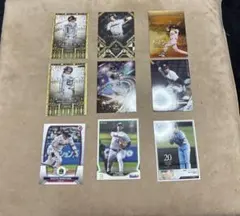 野球カード東京ヤクルトスワローズ