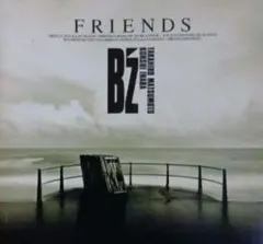 B'z　Friends　CD　アルバム　稲葉浩志　松本孝弘