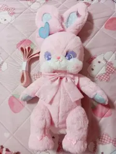 2026年最新】リリカルバニー ぬいぐるみリュックの人気アイテム - メルカリ