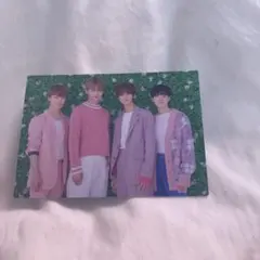 SEVENTEEN セブチ　HARU トレカ　パフォーマンスチーム　パフォチ