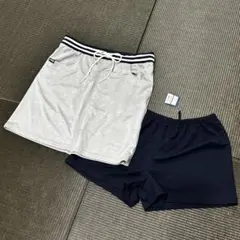 【L】FILA ゴルフウェア スカート インナーパンツ付のサムネイル