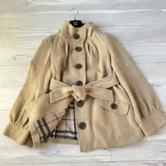 アルパカ ピーコート