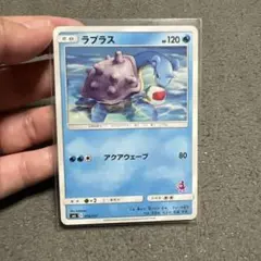 ラプラス ☆ 拡張パック まぼろしの森 022/086 ホロ - メルカリ