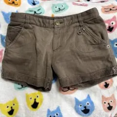 BURBERRY BLUELABELショートパンツ