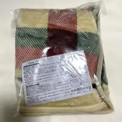 カーブス 3wayふわふわブラケット チェック柄