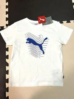 今日発送可能　新品　プーマ　半袖Tシャツ　150cm