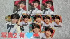 高塚大夢 タレントカード