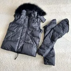 buona giornata ダウン ファー