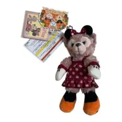 ぬいぐるみバッジ　シェリーメイ　ハロウィン2015 新品タグ付