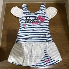 バービー ガール ワンピース水着 子供用