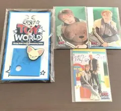 Straykidsファンミーティング　オンラインくじ景品　アイエン　フォクシニー