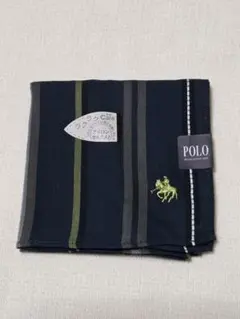 【新品】POLO ハンカチ