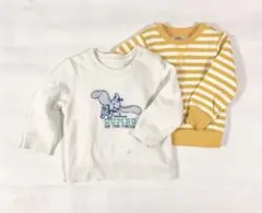 ユニクロ　トレーナー　２枚　まとめ売り　 スウェット