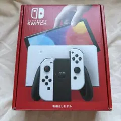 Nintendo Switch 有機ELモデル 本体