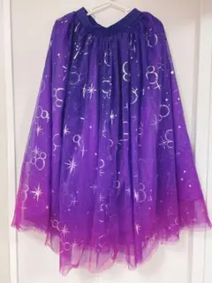 t*o様 香港ディズニー限定★パーク20周年記念レーススカート