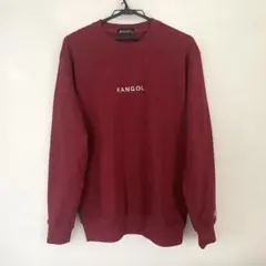 KANGOL トレーナー