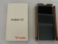 nubia s2 本体　スマホのサムネイル