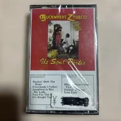 Buckwheat Zydeco Ils Sont Partis 未開封新品