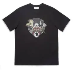 COACH x Michael B. Jordan ブラックTシャツ Mサイズ