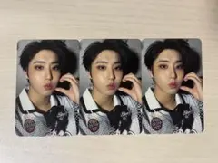 straykids KARMA ハンジソン アコーディオン 封入 トレカ